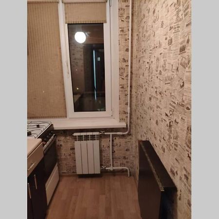 Small Apartment For 2 키예프 외부 사진