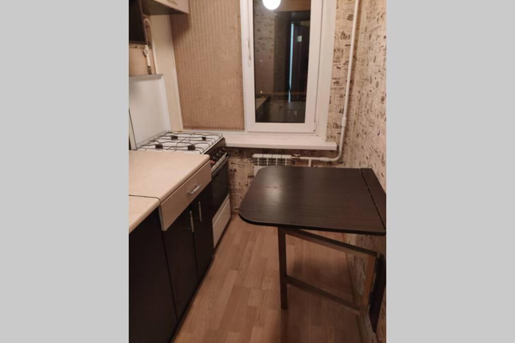 Small Apartment For 2 키예프 외부 사진